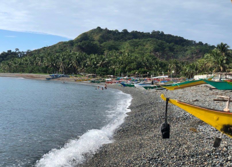 Borlongan Beach , , Philippines